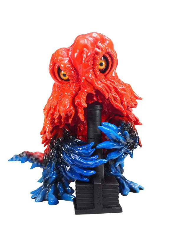 Artistic Monsters Collection (AMC) Smokestack Hedorah Landing TOXICㅤ – CCP – ActionFigureBrasil