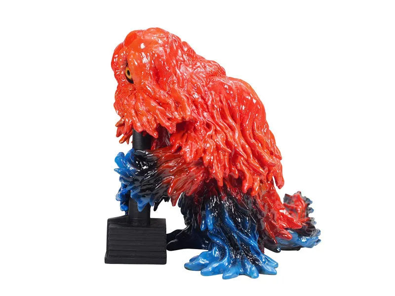 Artistic Monsters Collection (AMC) Smokestack Hedorah Landing TOXICㅤ – CCP – ActionFigureBrasil