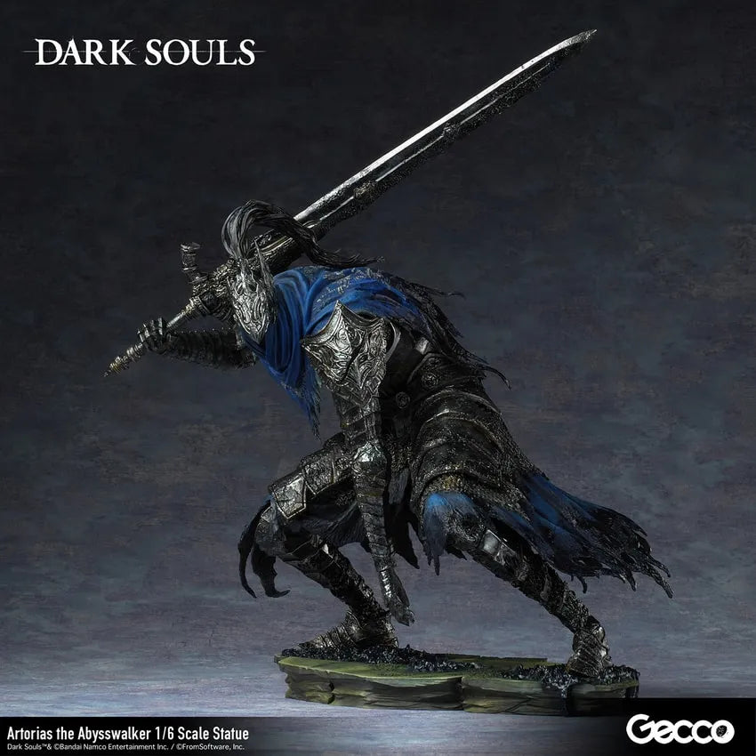 Artorias the Abysswalker – Gecco Co. – ActionFigure Brasil