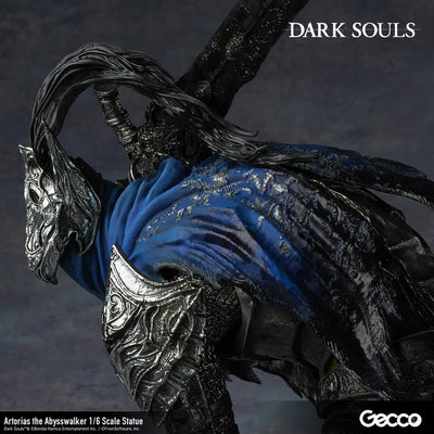 Artorias the Abysswalker – Gecco Co. – ActionFigure Brasil — close