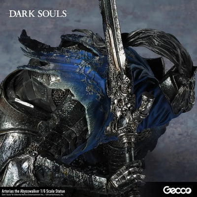 Artorias the Abysswalker – Gecco Co. – ActionFigure Brasil — embalagem