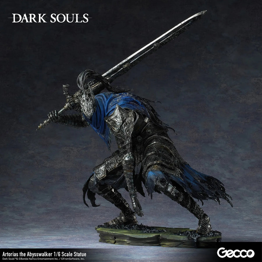 Artorias the Abysswalker – Gecco Co. – ActionFigure Brasil