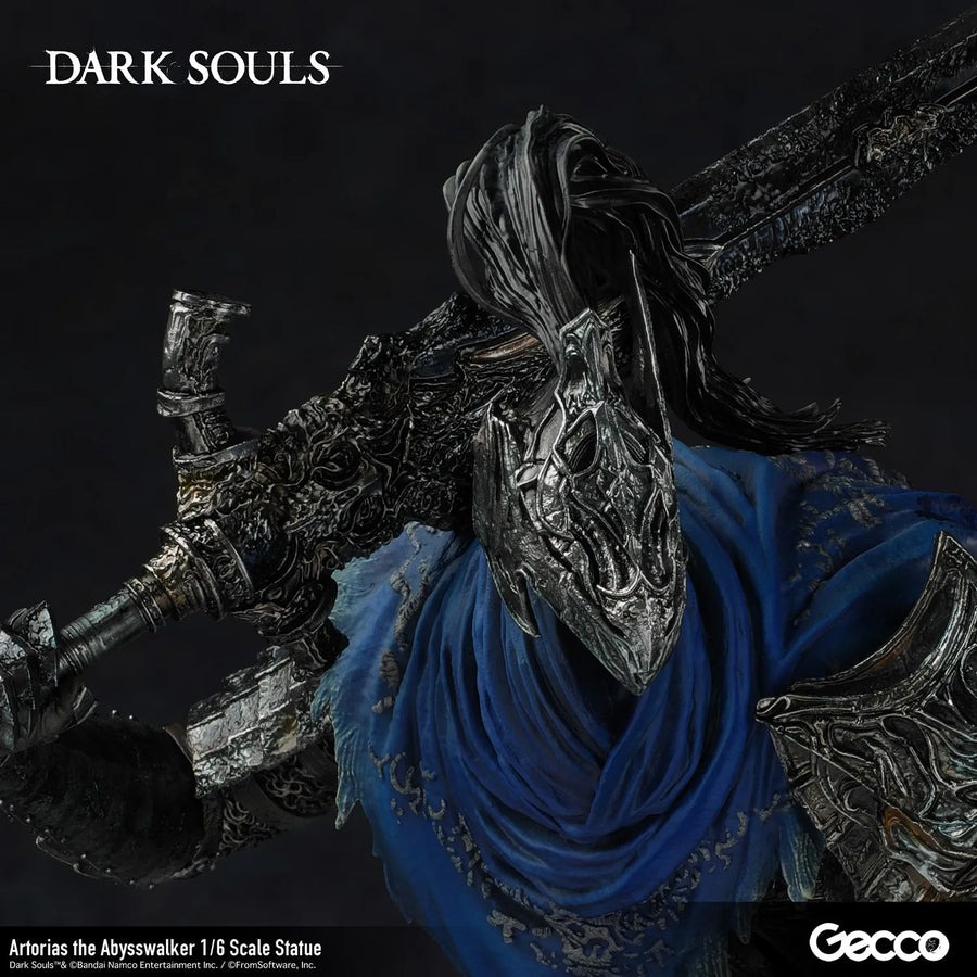 Artorias the Abysswalker – Gecco Co. – ActionFigure Brasil