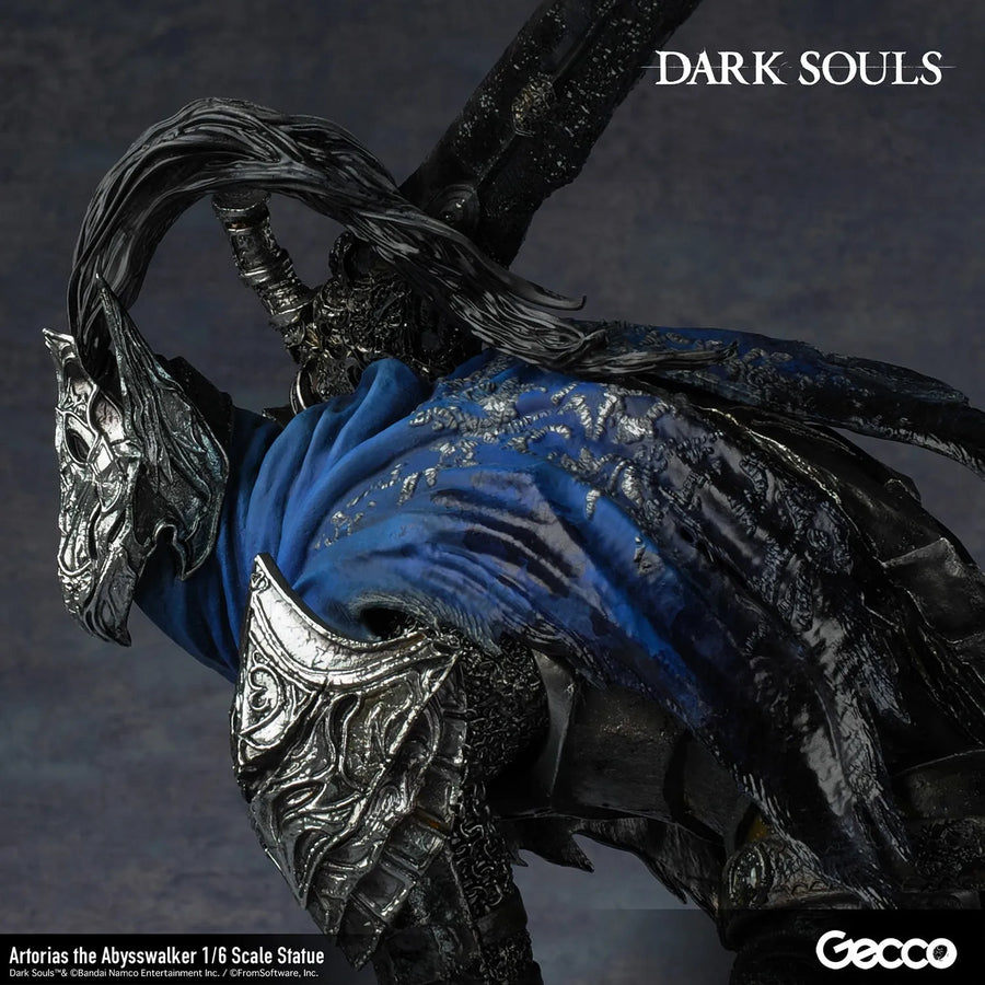 Artorias the Abysswalker – Gecco Co. – ActionFigure Brasil
