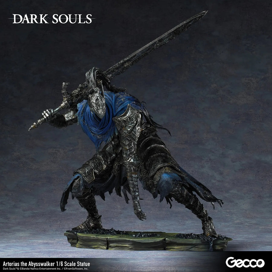 Artorias the Abysswalker – Gecco Co. – ActionFigure Brasil