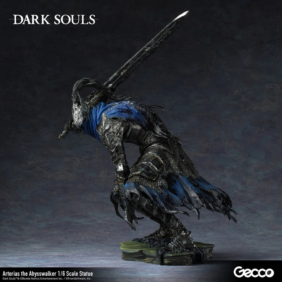 Artorias the Abysswalker – Gecco Co. – ActionFigure Brasil