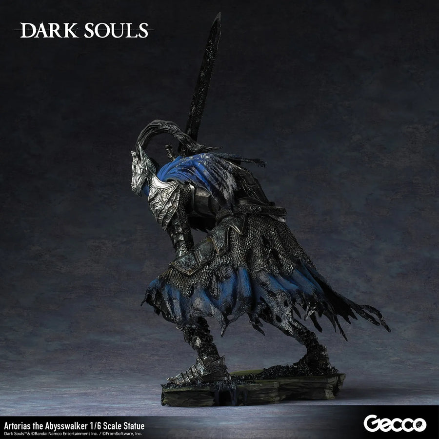 Artorias the Abysswalker – Gecco Co. – ActionFigure Brasil