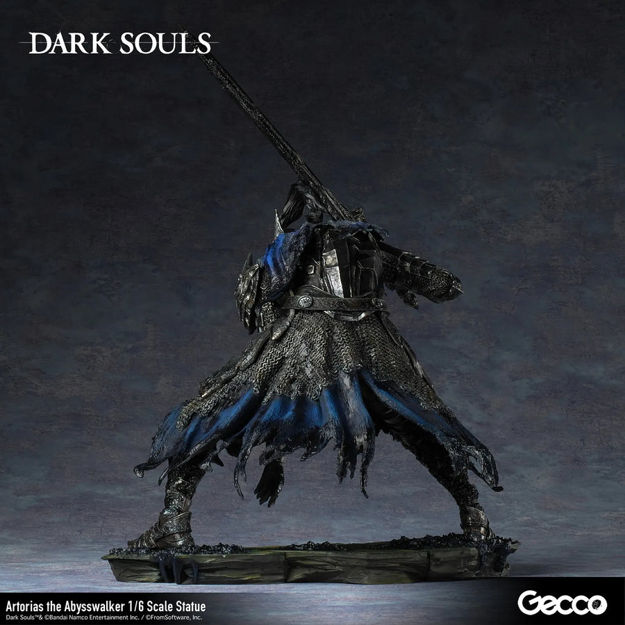 Artorias the Abysswalker – Gecco Co. – ActionFigure Brasil