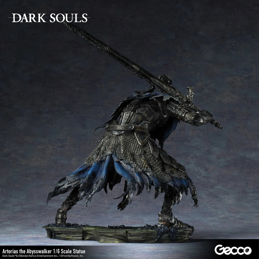Artorias the Abysswalker – Gecco Co. – ActionFigure Brasil