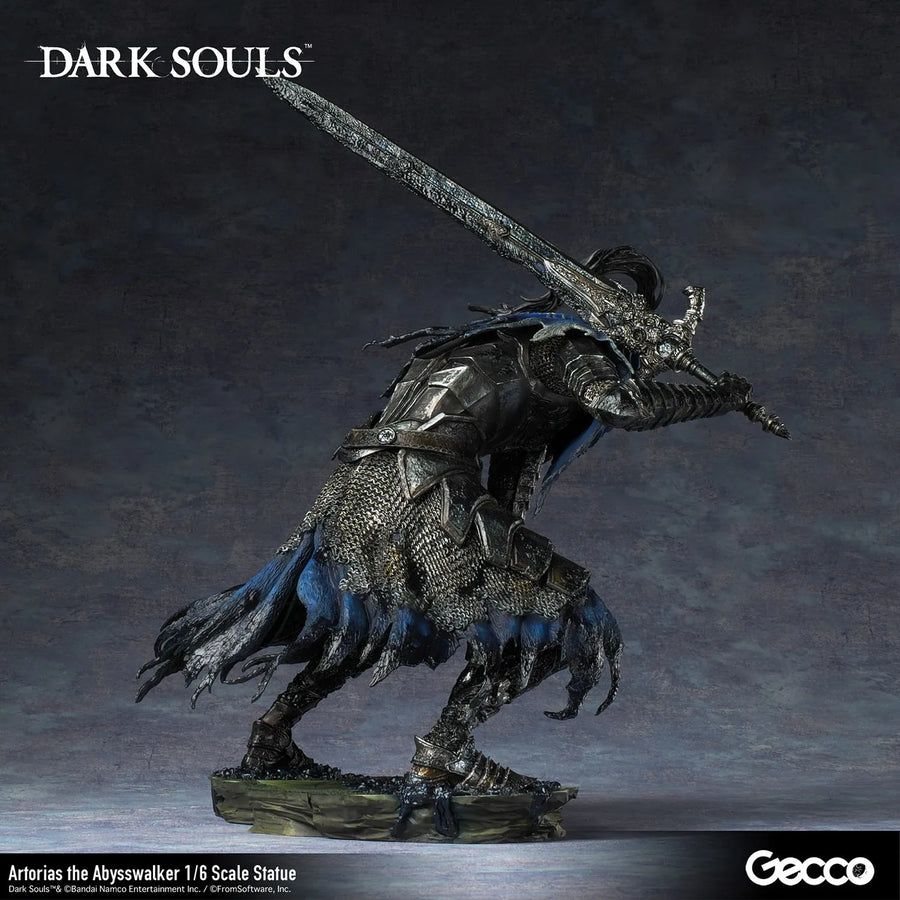 Artorias the Abysswalker – Gecco Co. – ActionFigure Brasil