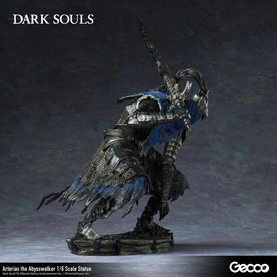 Artorias the Abysswalker – Gecco Co. – ActionFigure Brasil