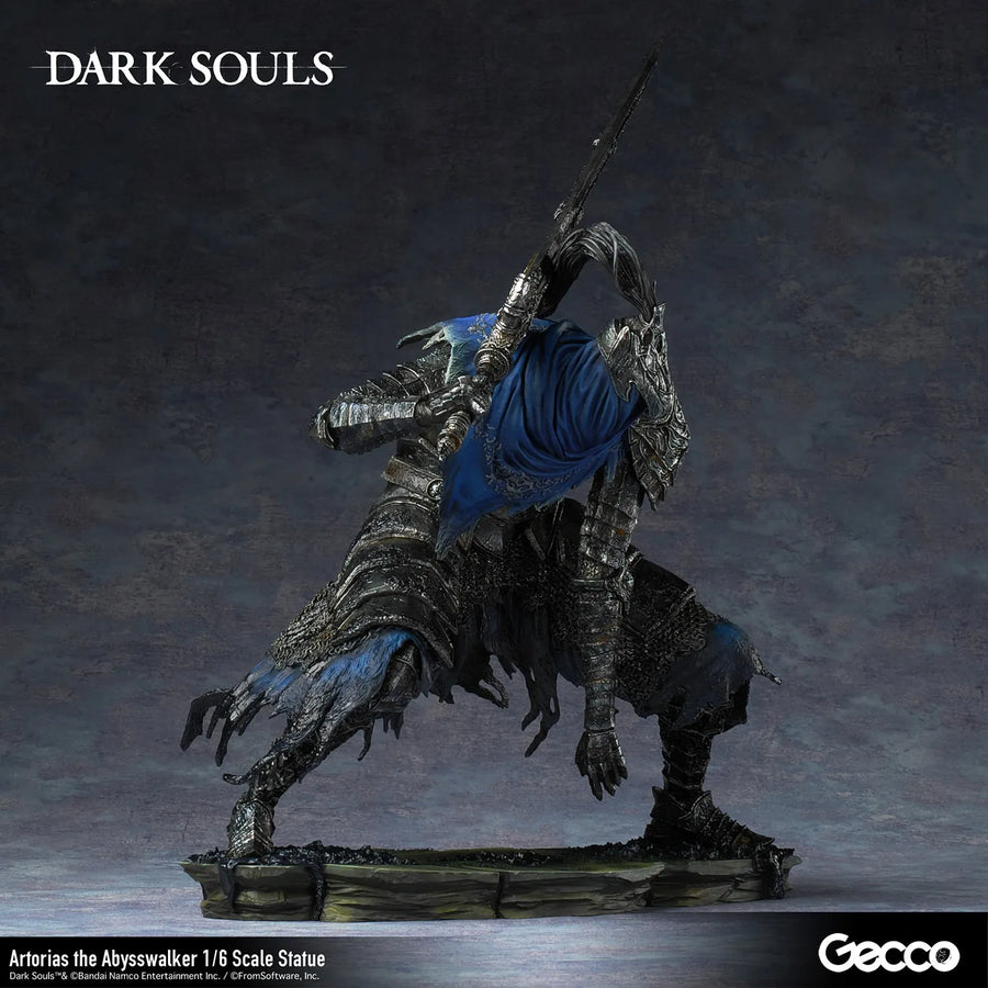 Artorias the Abysswalker – Gecco Co. – ActionFigure Brasil