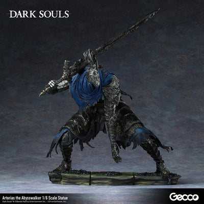 Artorias the Abysswalker – Gecco Co. – ActionFigure Brasil — detalhe do produto