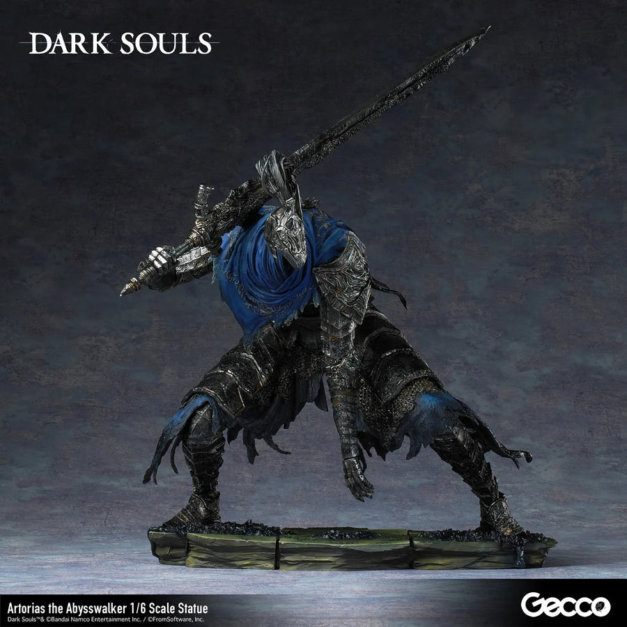 Artorias the Abysswalker – Gecco Co. – ActionFigure Brasil
