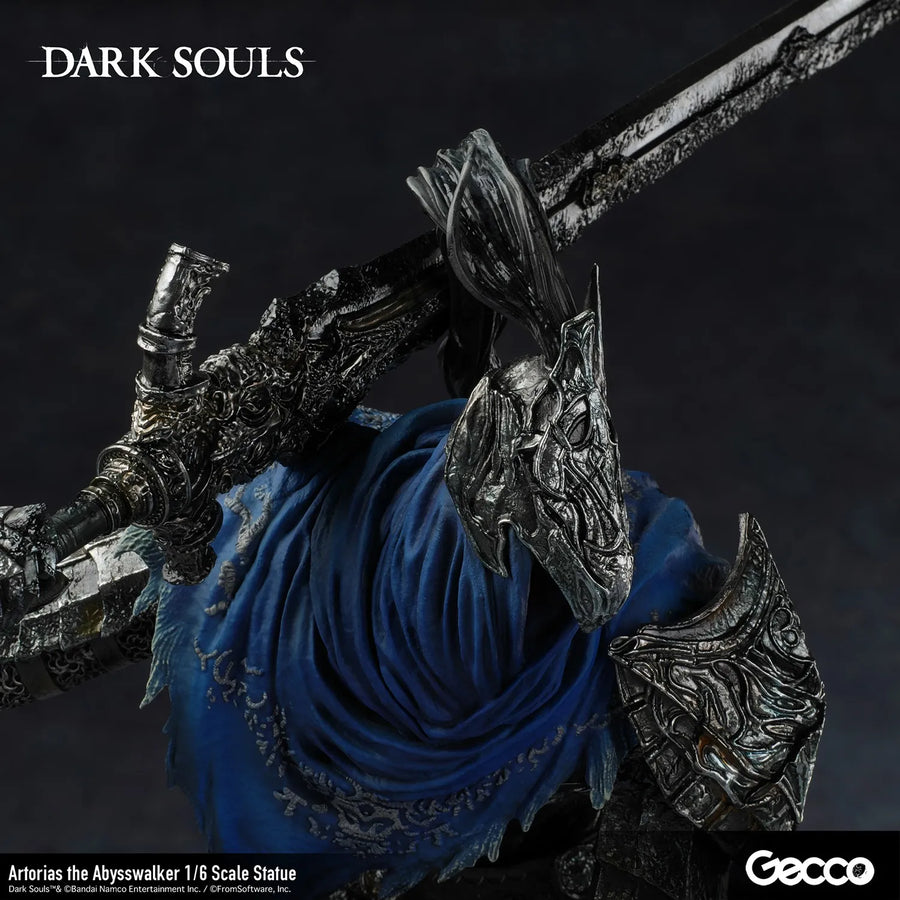 Artorias the Abysswalker – Gecco Co. – ActionFigure Brasil