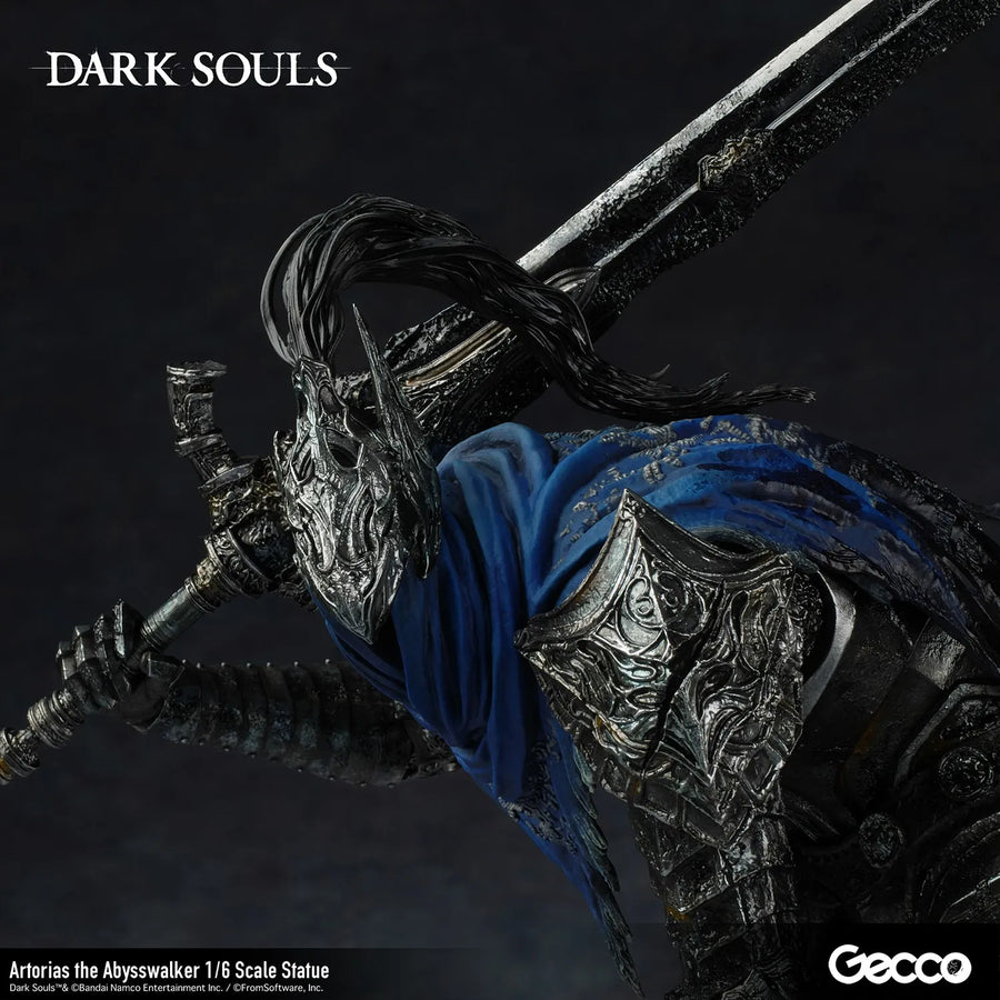 Artorias the Abysswalker – Gecco Co. – ActionFigure Brasil