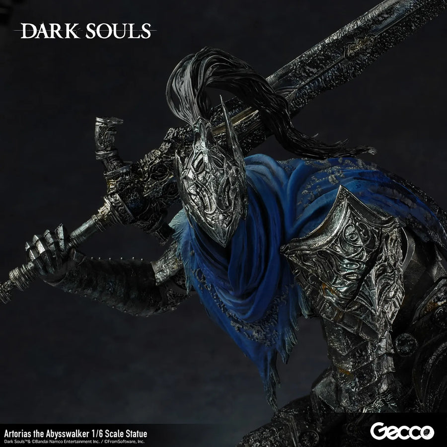 Artorias the Abysswalker – Gecco Co. – ActionFigure Brasil