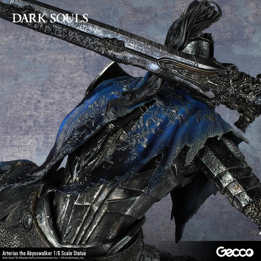 Artorias the Abysswalker – Gecco Co. – ActionFigure Brasil