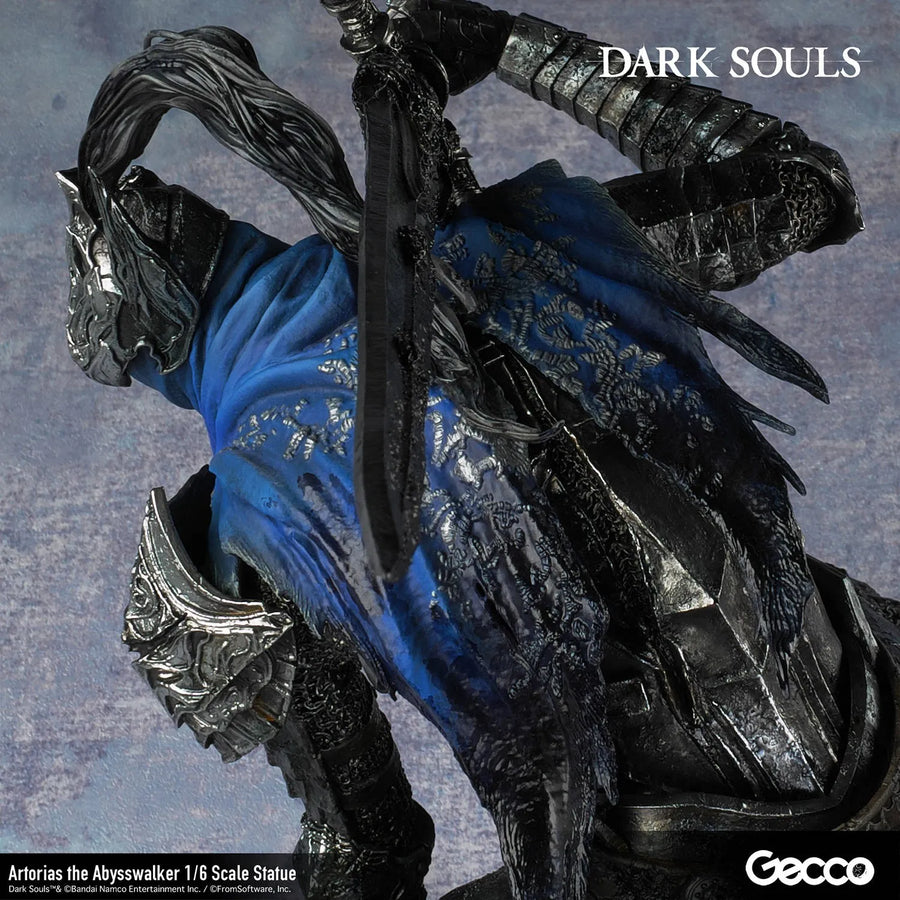 Artorias the Abysswalker – Gecco Co. – ActionFigure Brasil