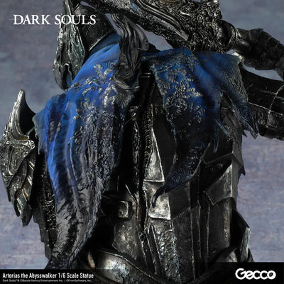 Artorias the Abysswalker – Gecco Co. – ActionFigure Brasil — detalhe do produto