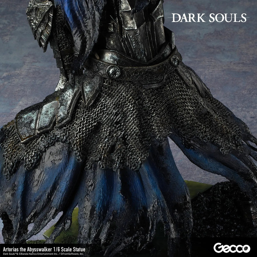 Artorias the Abysswalker – Gecco Co. – ActionFigure Brasil