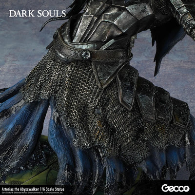Artorias the Abysswalker – Gecco Co. – ActionFigure Brasil — embalagem