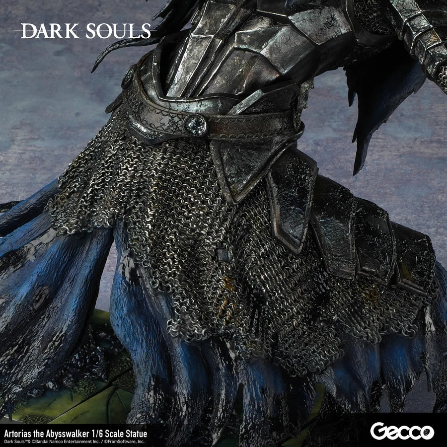 Artorias the Abysswalker – Gecco Co. – ActionFigure Brasil