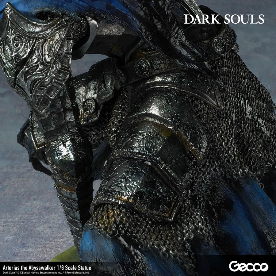 Artorias the Abysswalker – Gecco Co. – ActionFigure Brasil