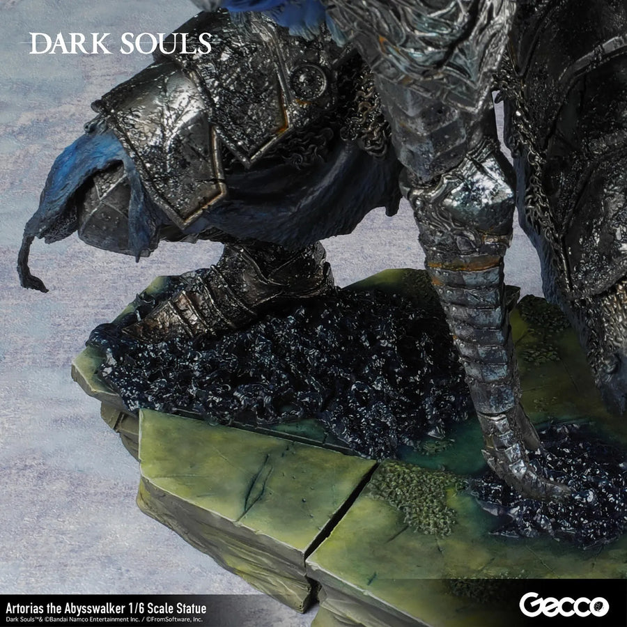 Artorias the Abysswalker – Gecco Co. – ActionFigure Brasil