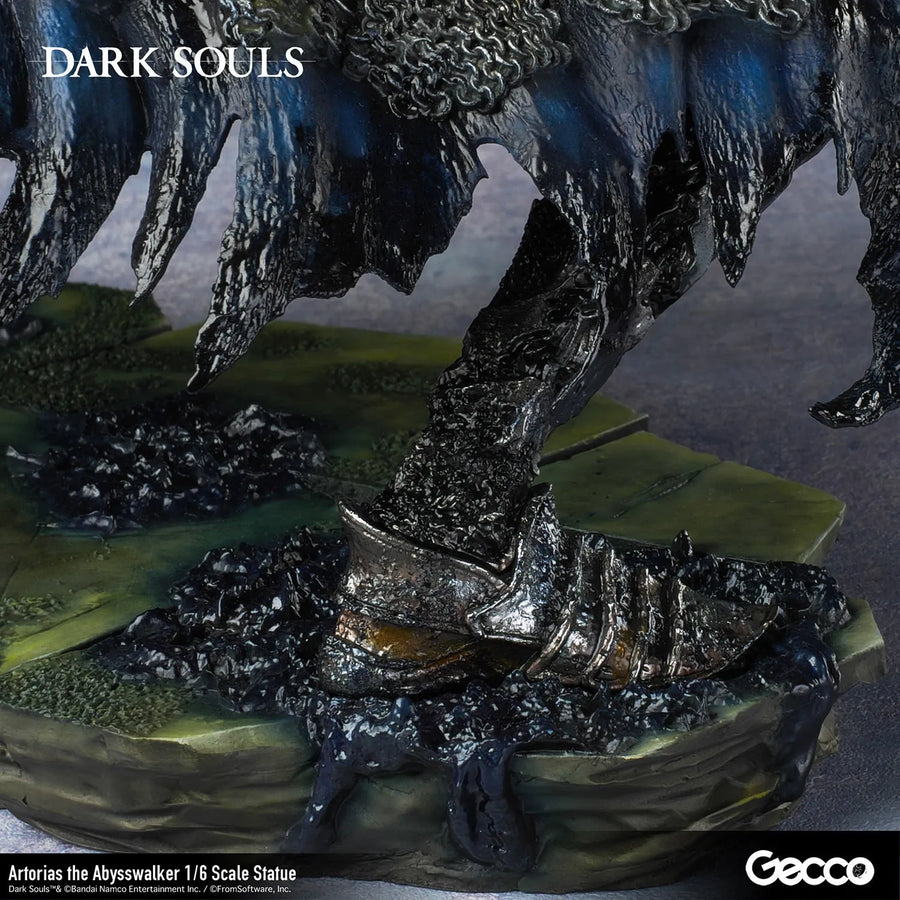 Artorias the Abysswalker – Gecco Co. – ActionFigure Brasil
