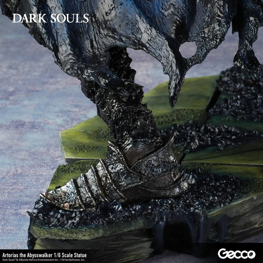 Artorias the Abysswalker – Gecco Co. – ActionFigure Brasil
