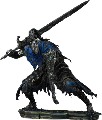 Artorias the Abysswalker – Gecco Co. – ActionFigure Brasil — acessórios