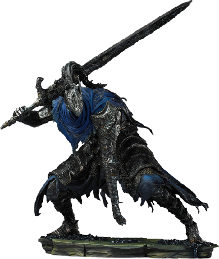 Artorias the Abysswalker – Gecco Co. – ActionFigure Brasil