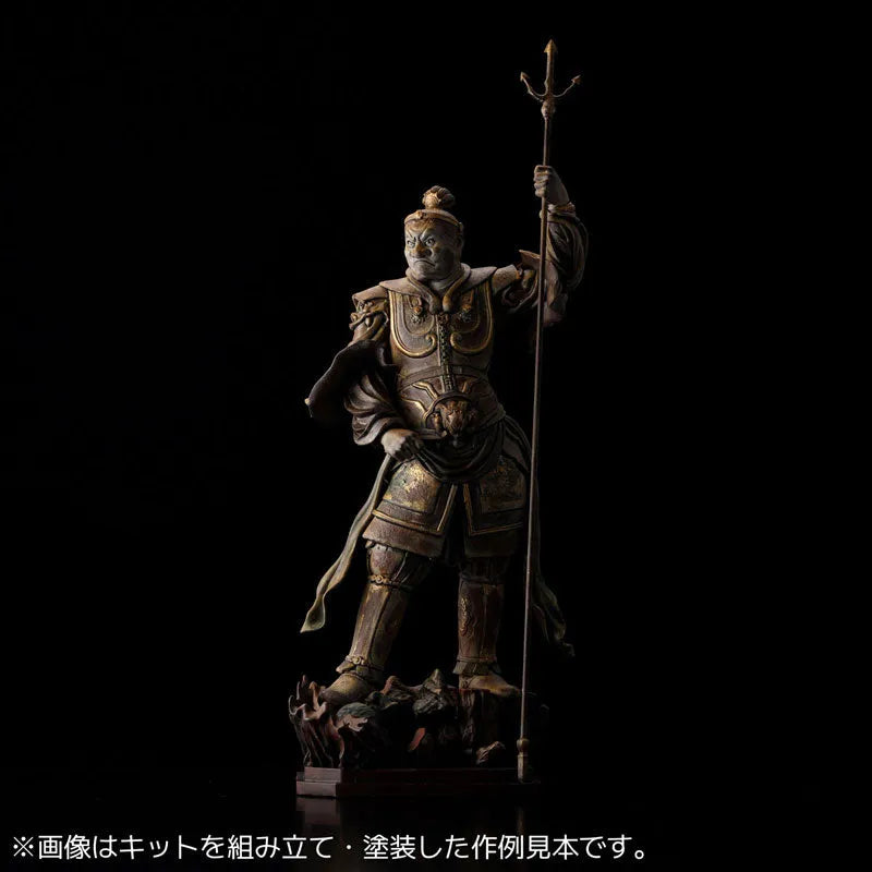 ARTPLA - Four Heavenly Kings - Dhritarashtra (Kaiyodo)ㅤ – Kaiyodo – ActionFigureBrasil