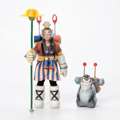 Arx Lee x Coal Dog x Dam Toy 1/12 Action Figure Dream Walker Bumi Deep Sleep Ver.ㅤ – DAMTOYS – ActionFigureBrasil