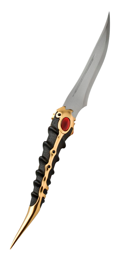 Arya's Blade – Valyrian Steel – ActionFigure Brasil