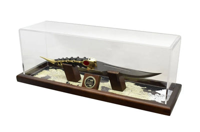 Arya's Blade – Valyrian Steel – ActionFigure Brasil — acessórios