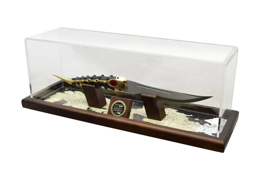 Arya's Blade – Valyrian Steel – ActionFigure Brasil