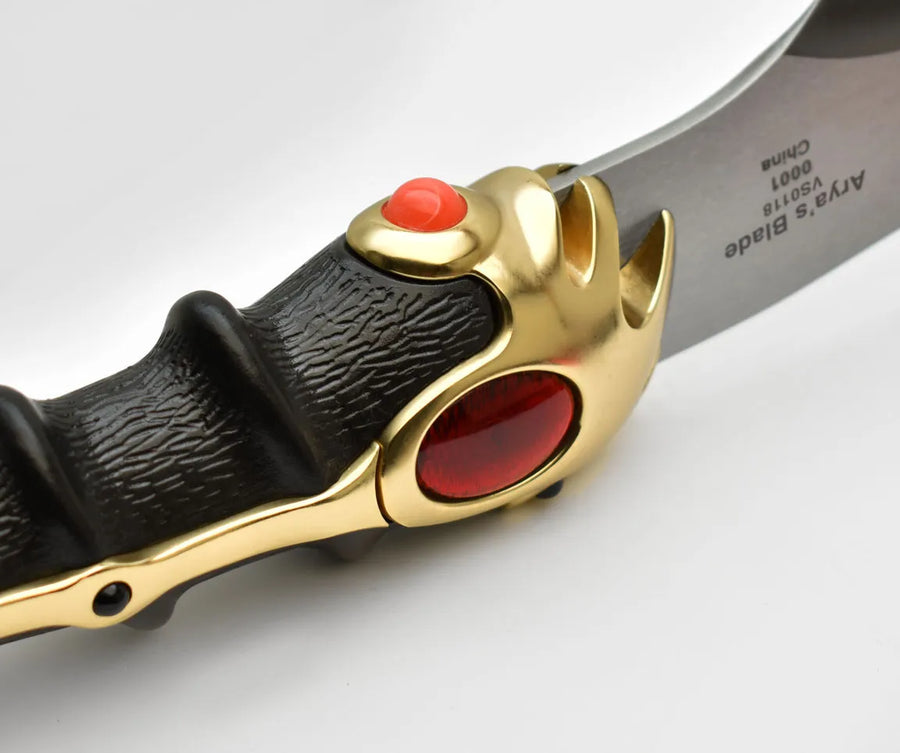 Arya's Blade – Valyrian Steel – ActionFigure Brasil
