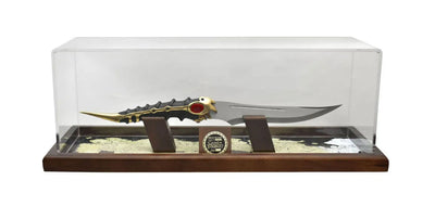 Arya's Blade – Valyrian Steel – ActionFigure Brasil — ângulo diferente