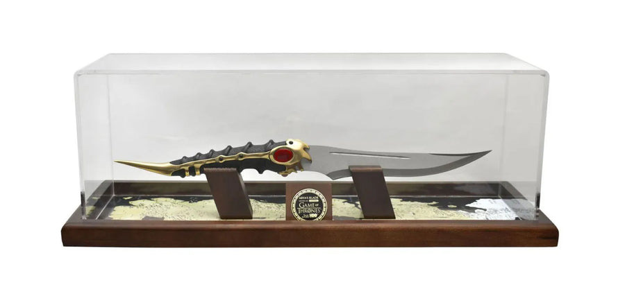 Arya's Blade – Valyrian Steel – ActionFigure Brasil