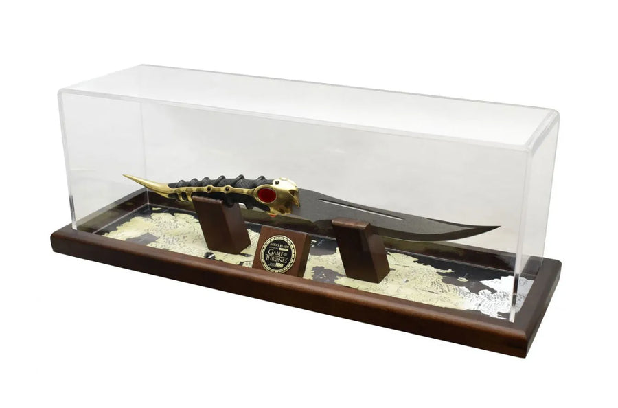 Arya's Blade – Valyrian Steel – ActionFigure Brasil
