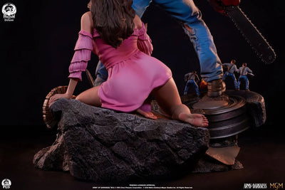 Ash Deluxe Edition - LIMITED EDITION: 250 (Deluxe Edition) – PCS – ActionFigure Brasil — detalhe do produto