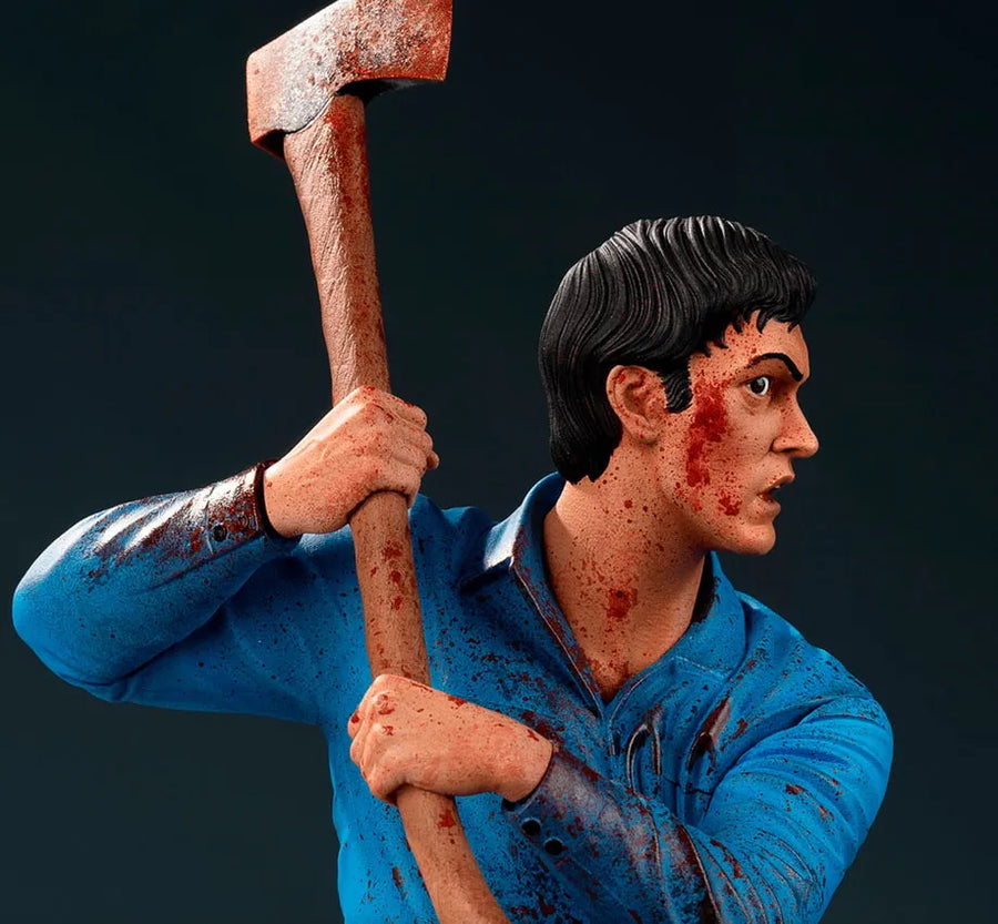 Ash - LIMITED EDITION: 1000 – Dark Horse Comics – ActionFigure Brasil