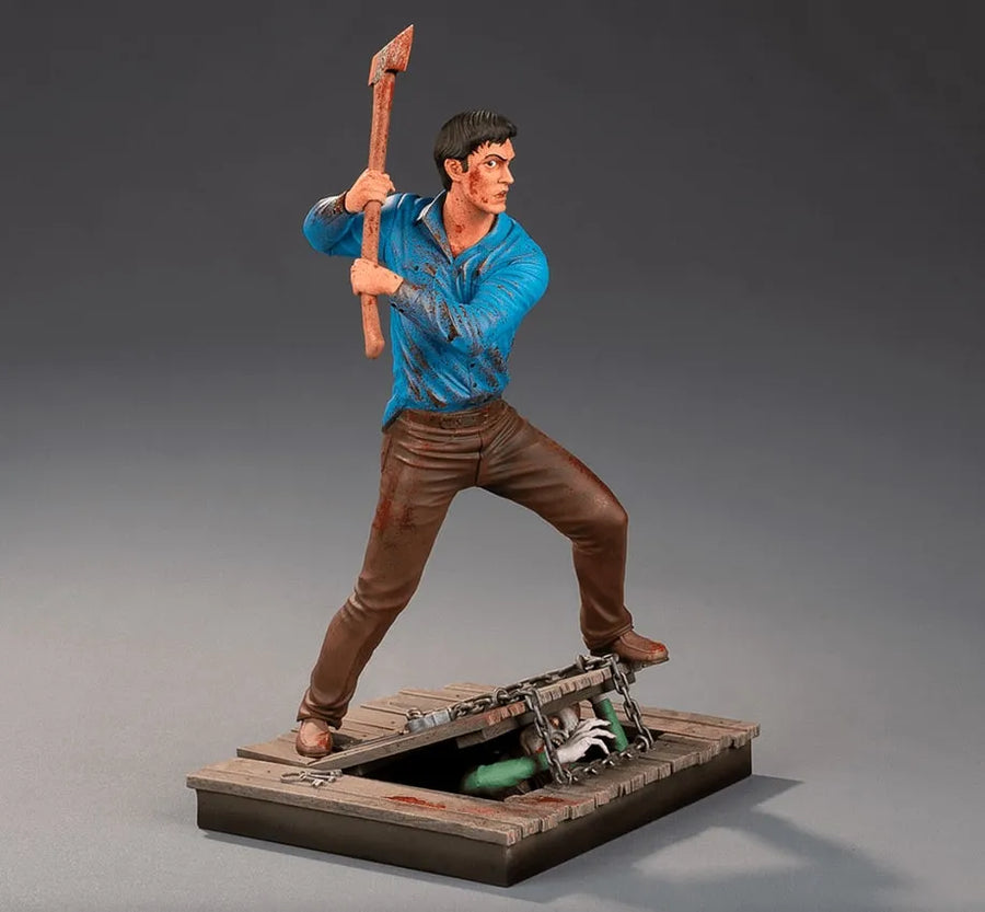 Ash - LIMITED EDITION: 1000 – Dark Horse Comics – ActionFigure Brasil