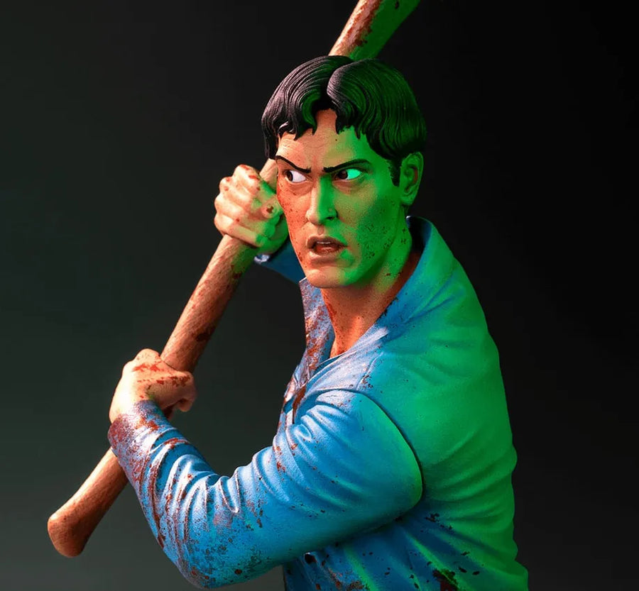 Ash - LIMITED EDITION: 1000 – Dark Horse Comics – ActionFigure Brasil