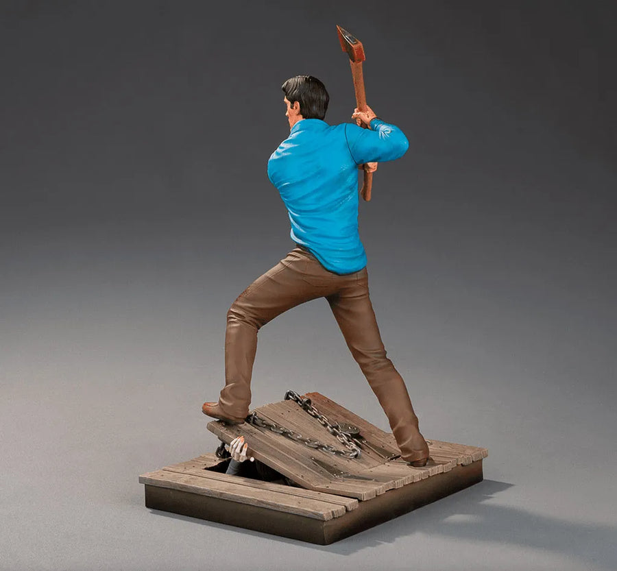 Ash - LIMITED EDITION: 1000 – Dark Horse Comics – ActionFigure Brasil