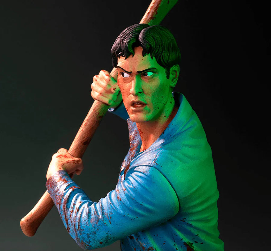 Ash - LIMITED EDITION: 1000 – Dark Horse Comics – ActionFigure Brasil