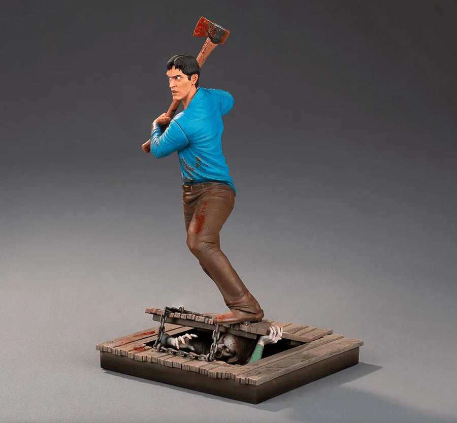 Ash - LIMITED EDITION: 1000 – Dark Horse Comics – ActionFigure Brasil