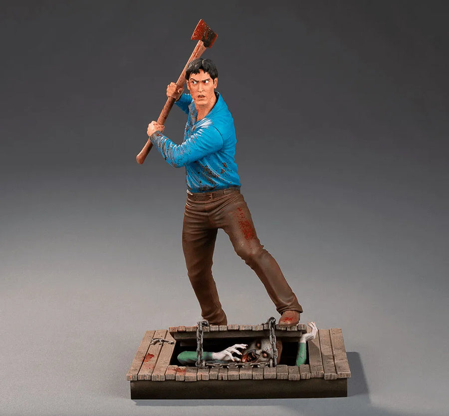 Ash - LIMITED EDITION: 1000 – Dark Horse Comics – ActionFigure Brasil